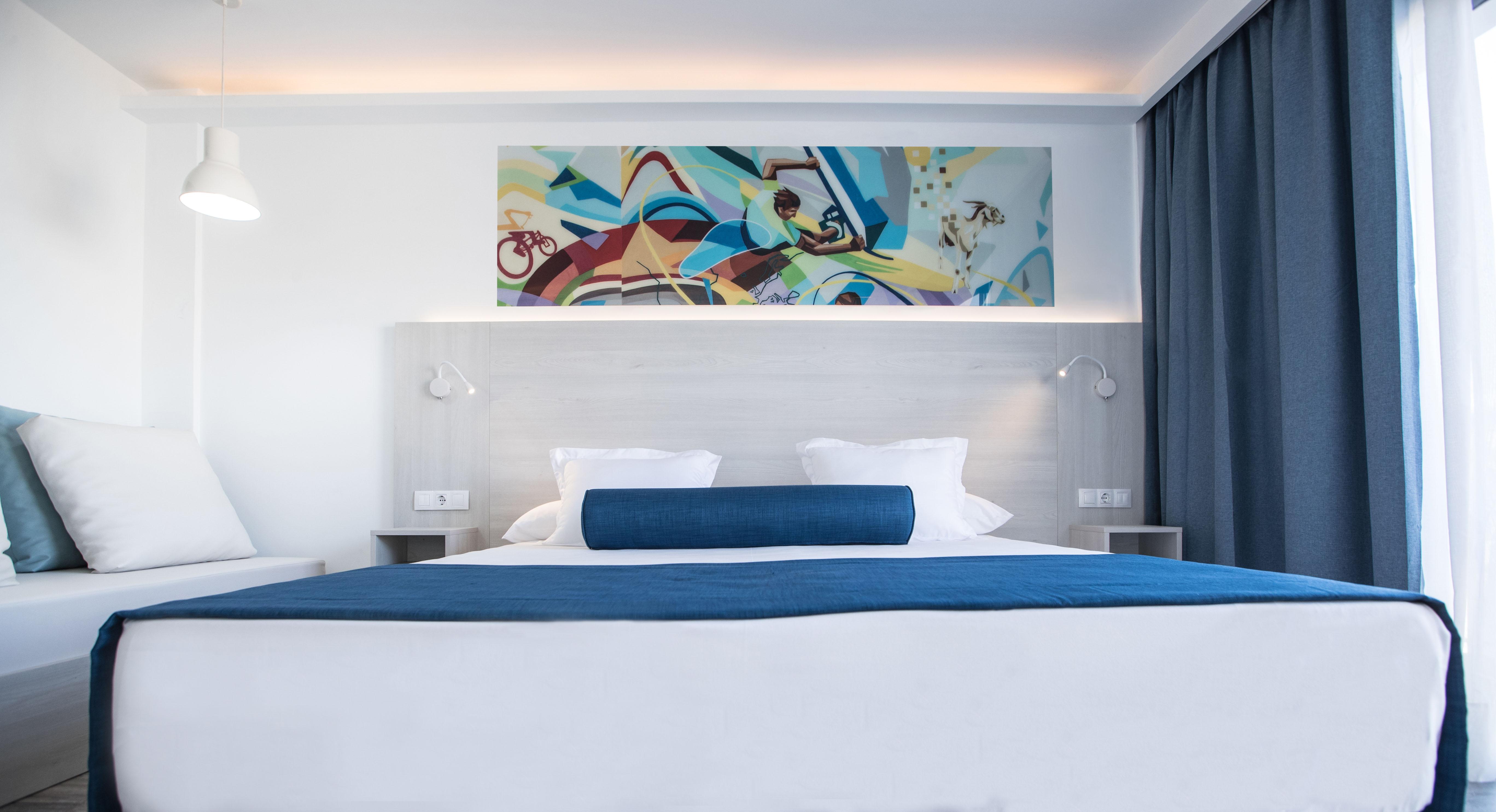 Corralejo Surfing Colors Hotel&Apartments Экстерьер фото