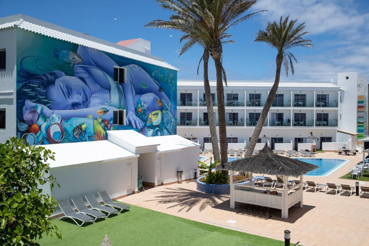 Corralejo Surfing Colors Hotel&Apartments Экстерьер фото